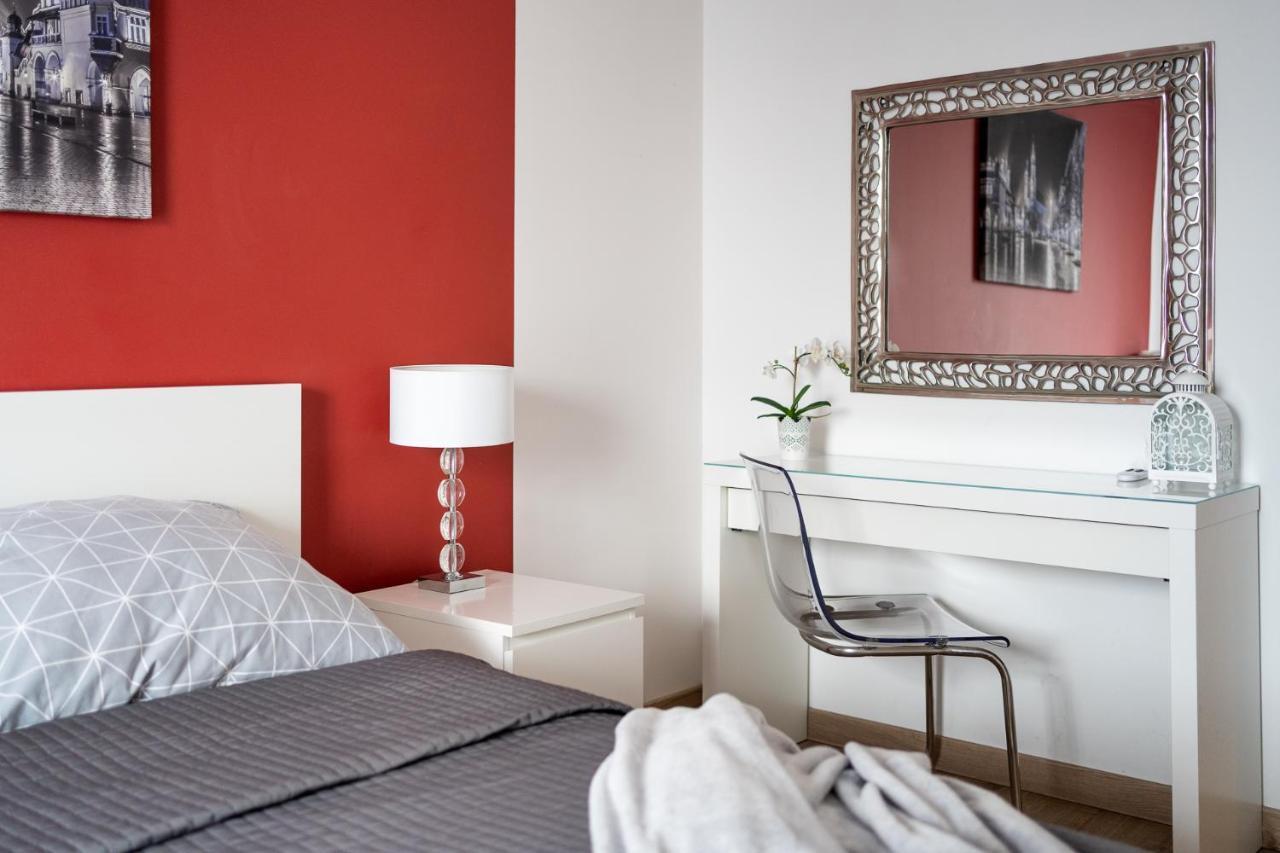 Jack Apartment Cracovia Exterior foto