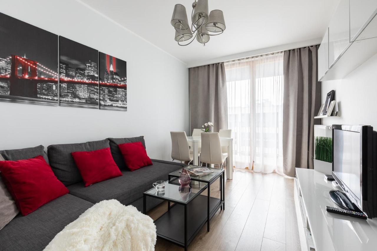 Jack Apartment Cracovia Exterior foto