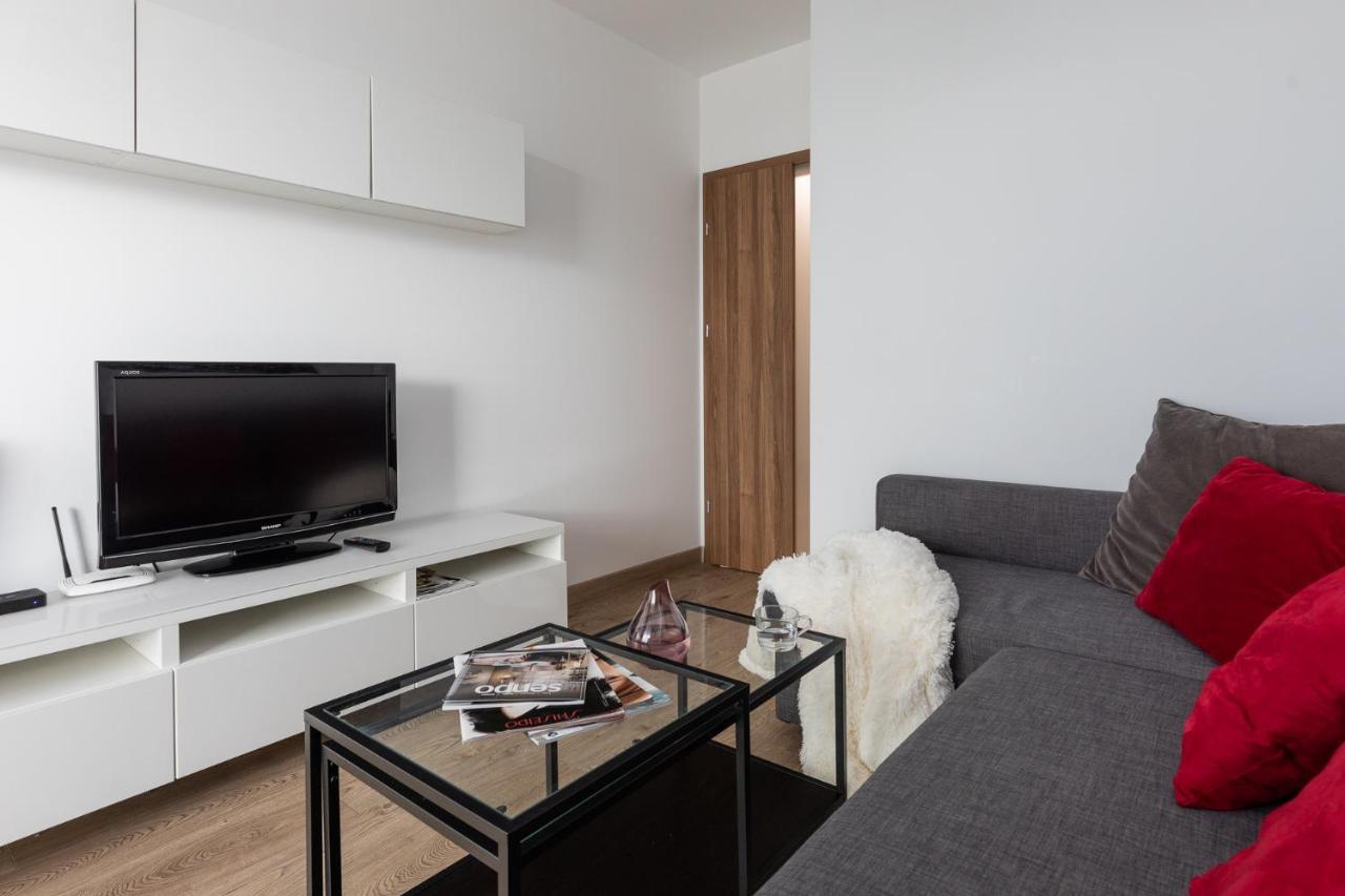 Jack Apartment Cracovia Exterior foto