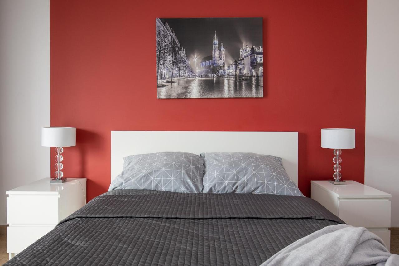 Jack Apartment Cracovia Exterior foto