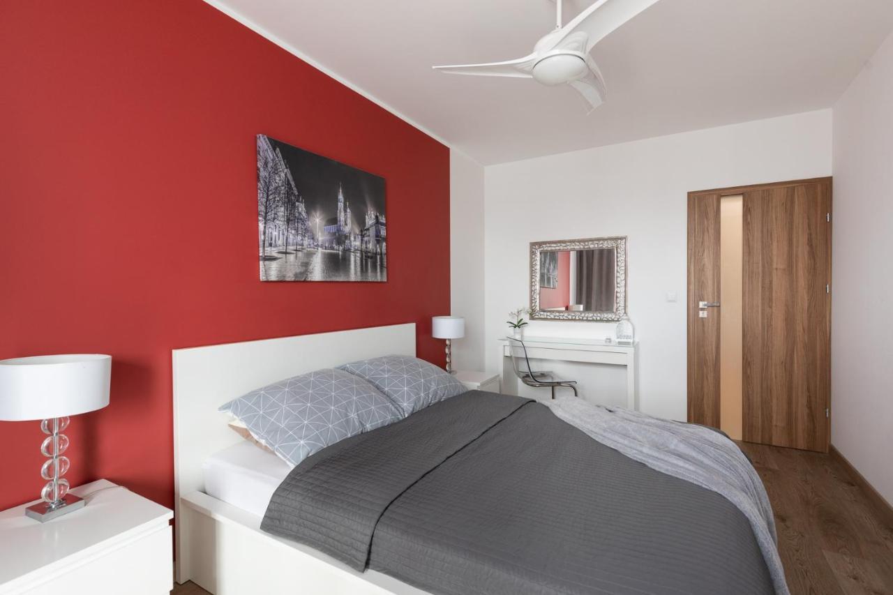 Jack Apartment Cracovia Exterior foto