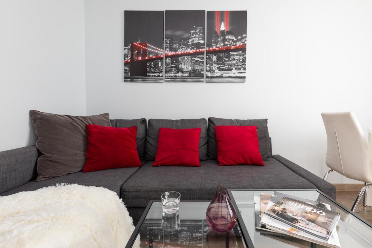 Jack Apartment Cracovia Exterior foto