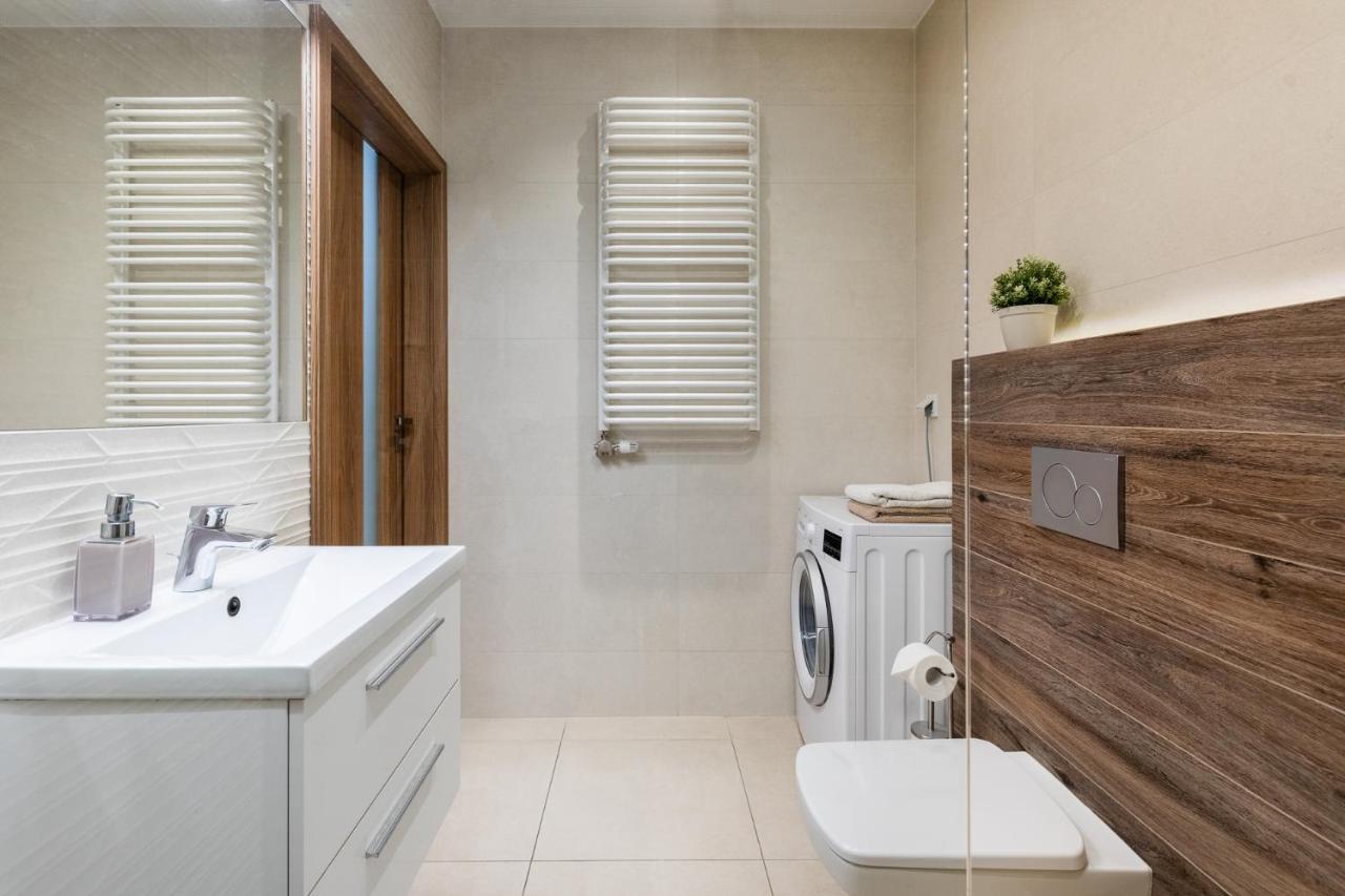 Jack Apartment Cracovia Exterior foto