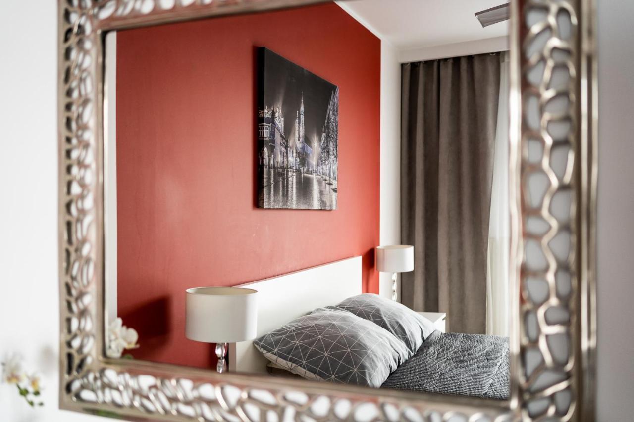 Jack Apartment Cracovia Exterior foto