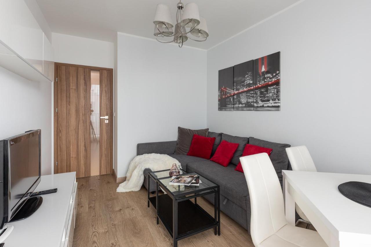 Jack Apartment Cracovia Exterior foto