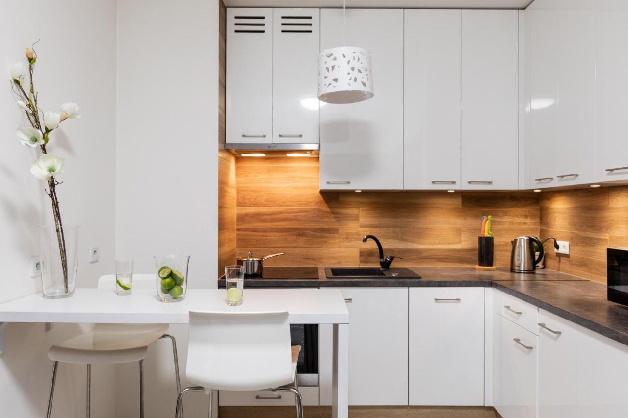 Jack Apartment Cracovia Exterior foto