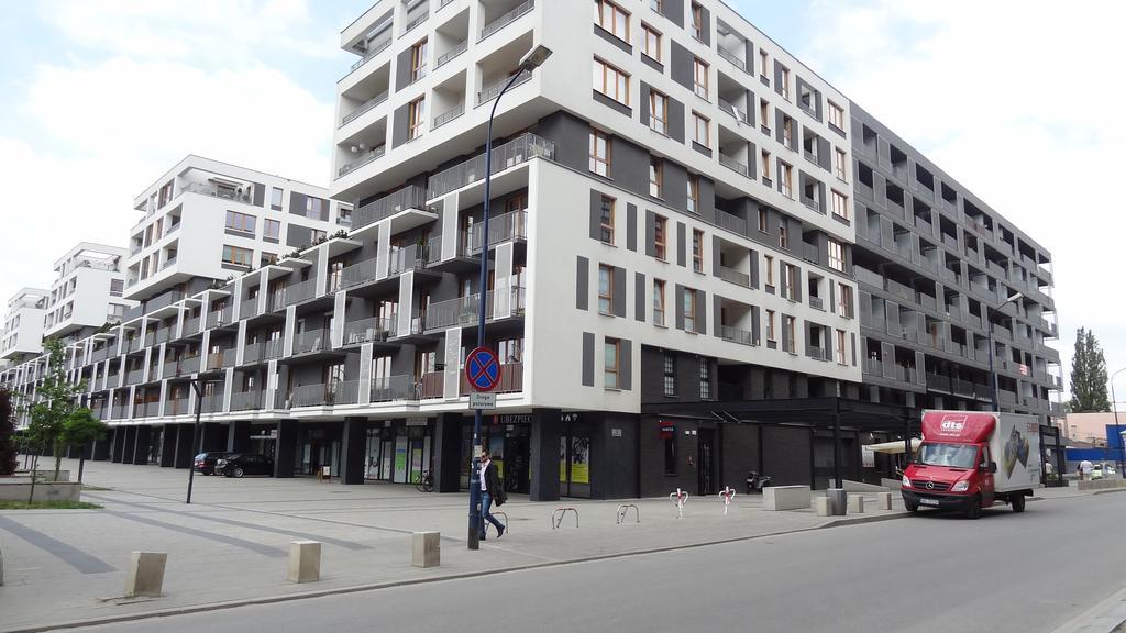 Jack Apartment Cracovia Exterior foto