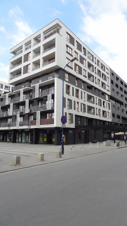 Jack Apartment Cracovia Exterior foto