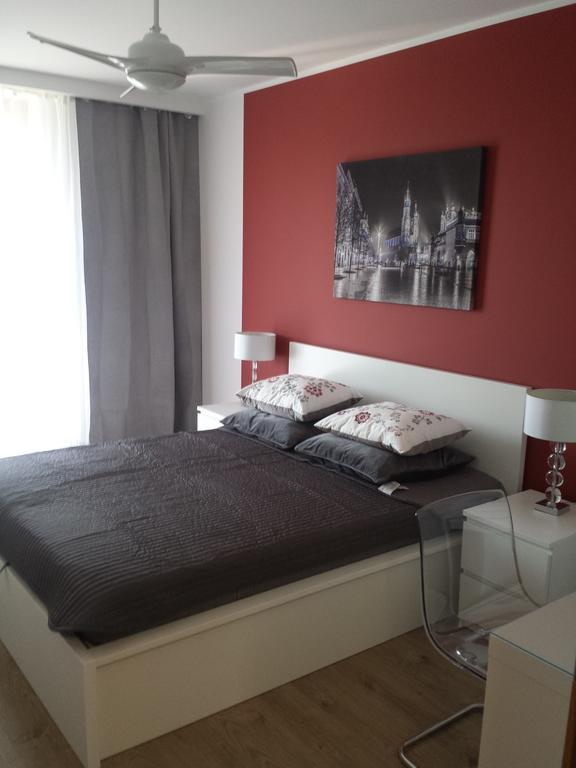 Jack Apartment Cracovia Exterior foto