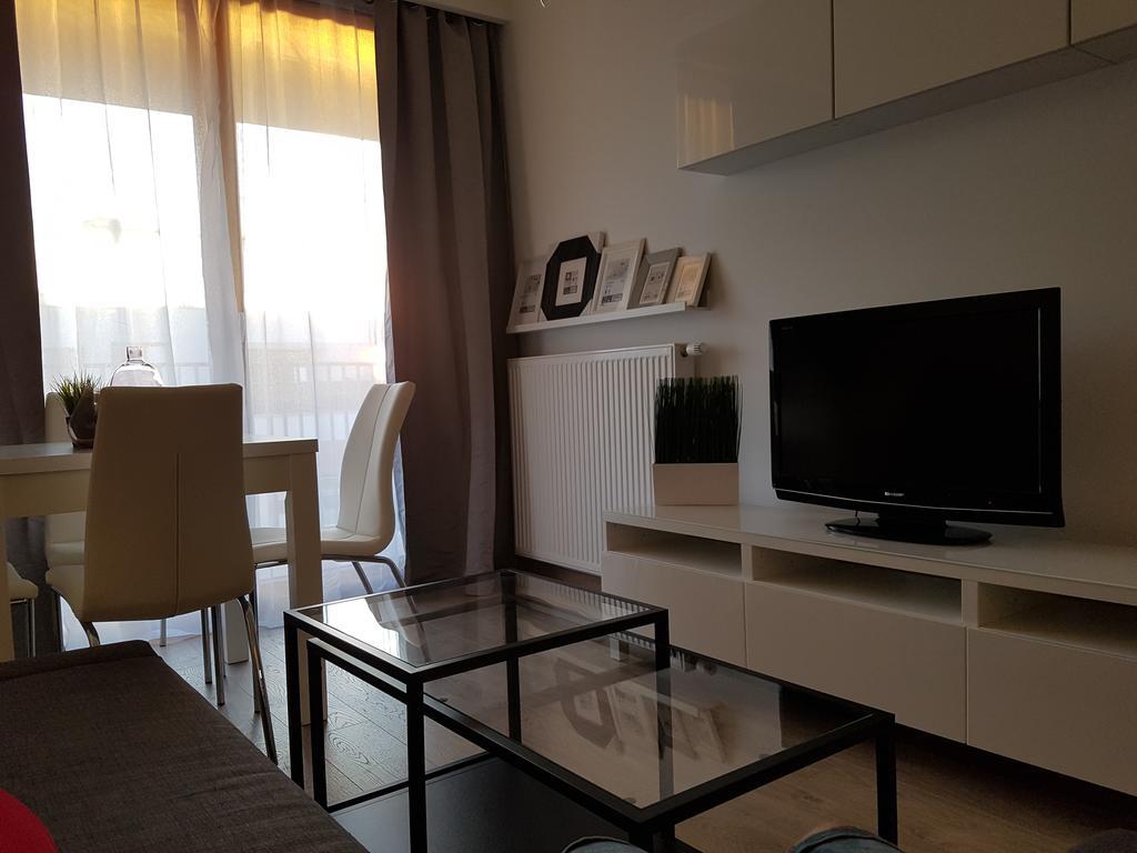 Jack Apartment Cracovia Exterior foto