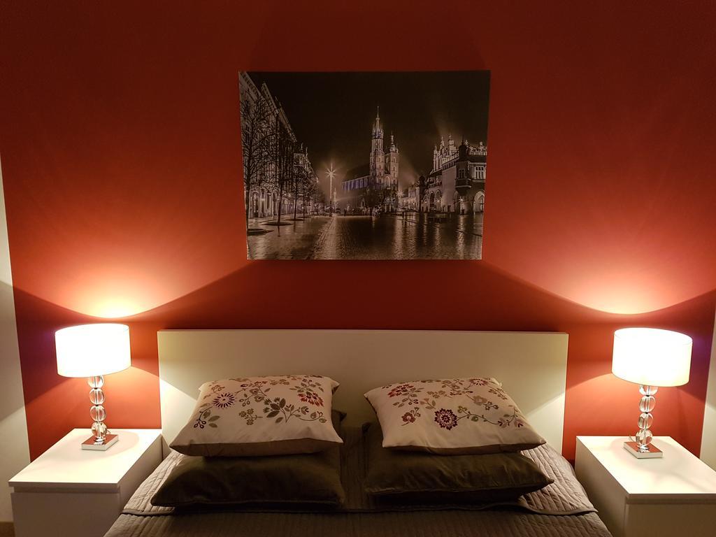 Jack Apartment Cracovia Exterior foto