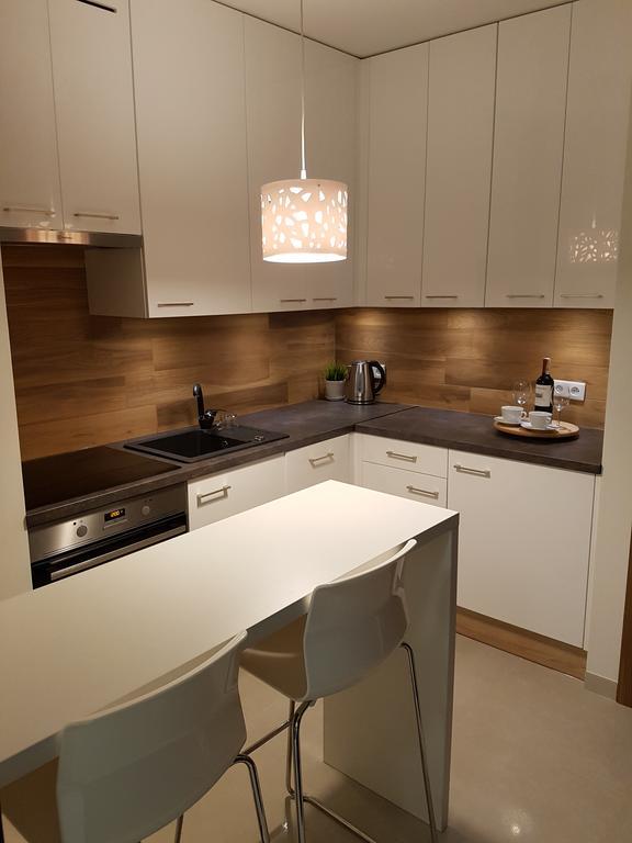 Jack Apartment Cracovia Exterior foto