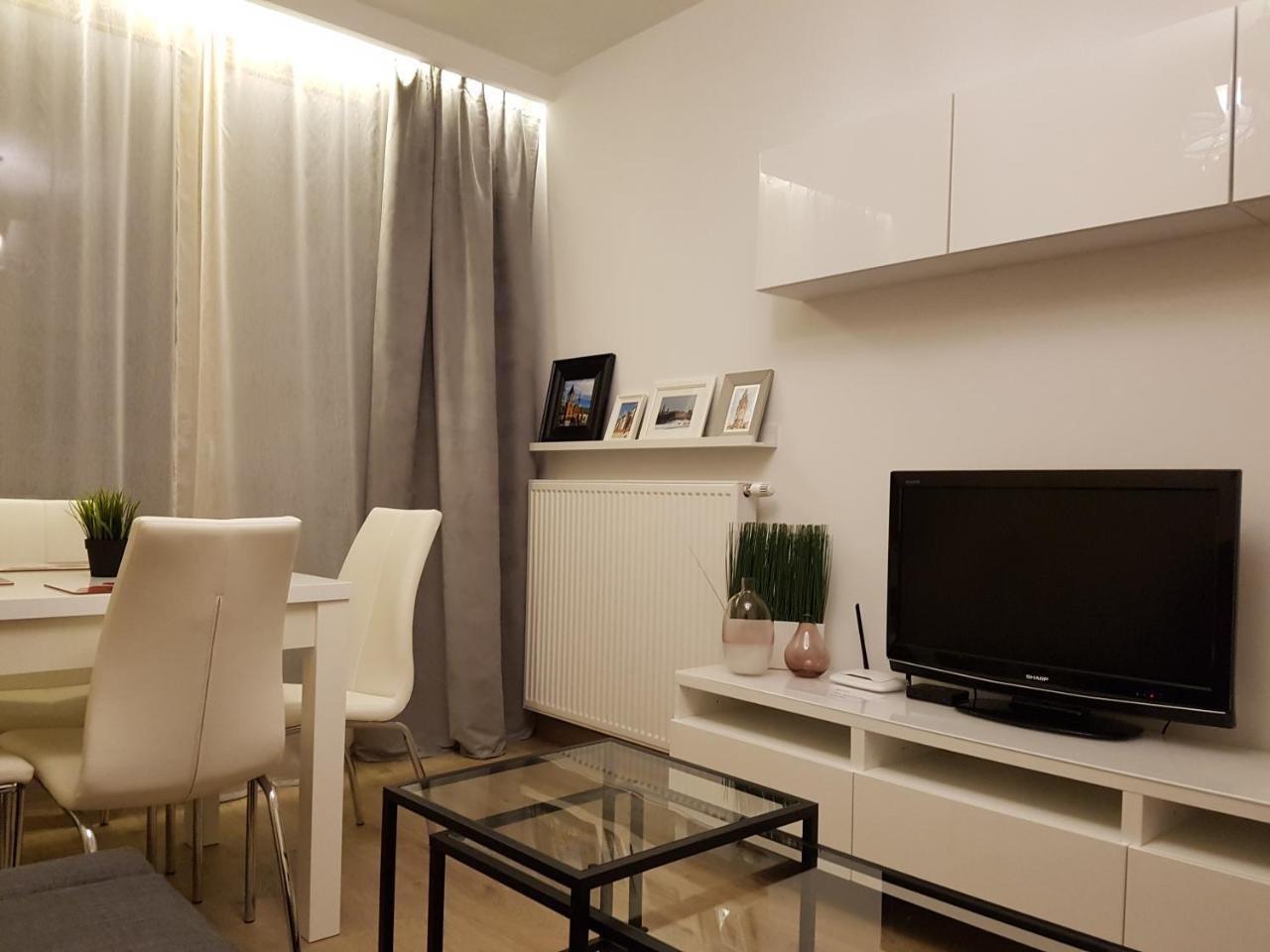 Jack Apartment Cracovia Exterior foto